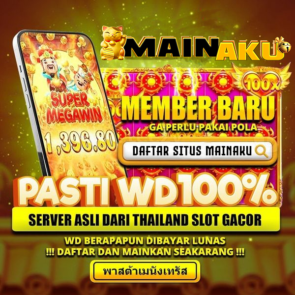 Tips Bermain Slot Online di Mainaku: Seru-Seruan Tanpa Bikin Pusing!
