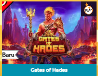 🎰 Gates of Hades – Pragmatic play Soft Paling Panas di MAINAKU