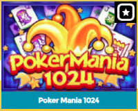 ♠️ IDN SLOT Poker Mania 1024: Kemenangan Besar di MAINAKU
