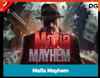 🎰 Mafia Mayhem – Aksi Slot PG Soft Penuh Pengganda di MAINAKU