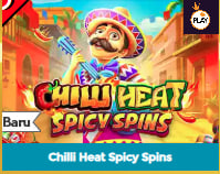 🎰 CHILLI HEAT SPICY SPINS: Ledakan Panas Slot Pragmatic di Situs MAINAKU!