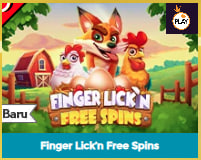 🍳 Finger Lick ‘n Free Spins – Sensasi Slot Ayam Bertelur di MAINAKU