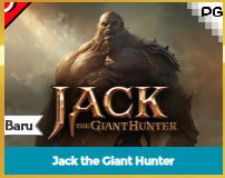 🌟 Jack the Giant Hunter: Petualangan Slot Epik dari PG Soft Hadir di MAINAKU