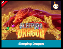 🐉 Sleeping Dragon – Bangunkan Naga & Rebut Kemenangan Besar Hingga 15.000x di MAINAKU