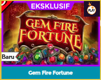 💎 Gems Fire Fortune – Sensasi Slot Terbaru Pragmatic Play di MAINAKU