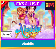 🎰 Aladdin Slot Pragmatic Terbaru Hadir di MAINAKU! 🧞‍♂️