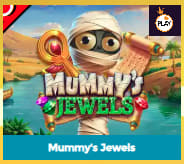 🎰 Mummy’s Jewels: Petualangan Slot Mesir Terbaru di MAINAKU!