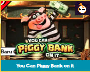 🐷 You Can Piggy Bank On It – Game Slot Terbaru Pragmatic Play Hadir di MAINAKU! 💥