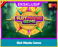 🎰 SLOT MANIA GEMS – Permata Kemenangan dari Pragmatic Play! 💎