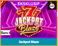 🎰 JACKPOT BLAZE – Slot Pragmatic dengan Potensi Hadiah Super Grand! 🔥
