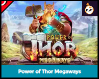 💥 Power of Thor Megaways – Ledakkan Keberuntungan di MAINAKU