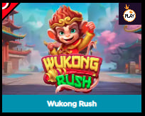 🐒 WUKONG RUSH: Sensasi Runtuhan & Pengali Gila di MAINAKU!