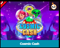 COSMIC CASH – Slot PRAGMATIC Bertema Luar Angkasa di MAINAKU