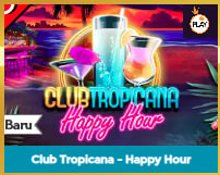 🍹 Club Tropicana – Happy Hour: Slot Tropis Penuh Uang di MAINAKU!