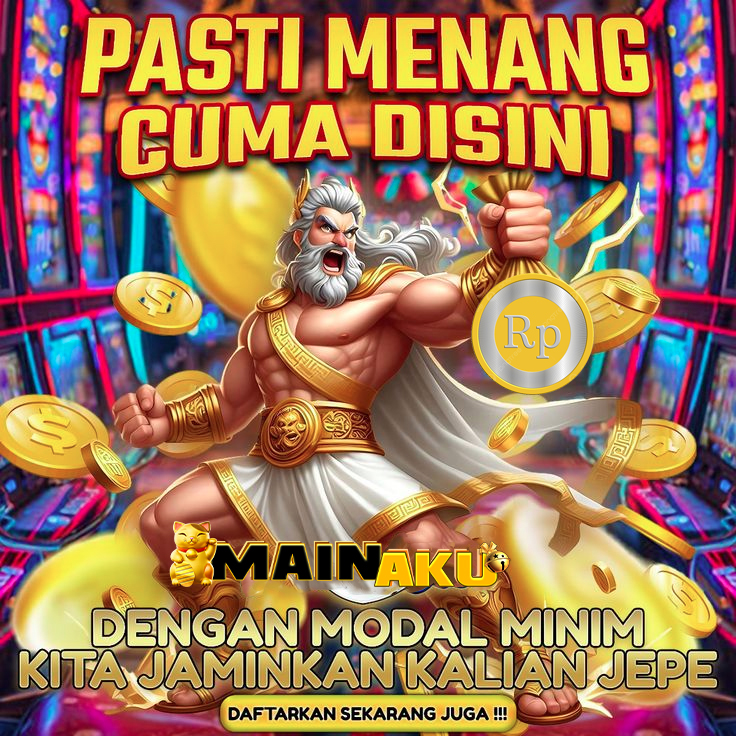 🎰 Slot dengan RTP Tertinggi Minggu Ini di Situs MAINAKU