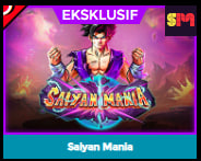 💥 SAIYAN MANIA – Slot Terbaru PRAGMATIC PLAY yang Menggila di MAINAKU!
