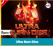 🎰 ULTRA BURN DICE – Slot Terbaru PRAGMATIC PLAY di MAINAKU