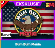 🎰 Slot Terbaru PRAGMATIC PLAY di MAINAKU: BUM BUM MANIA