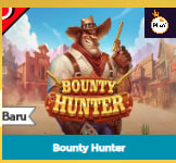 🎰 BOUNTY HUNTER – Slot Terbaru PRAGMATIC PLAY di MAINAKU