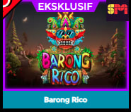🎰 Slot Terbaru PRAGMATIC PLAY di MAINAKU: BARONG RICO