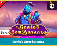 🎰 Genie Gems Bonanza – Slot Terbaru PRAGMATIC PLAY di MAINAKU