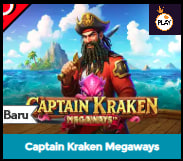 🎰 Slot Terbaru PRAGMATIC PLAY: CAPTAIN KRAKEN MEGAWAYS Hadir di MAINAKU!