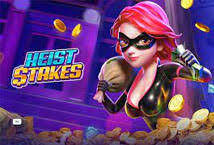 Heist Stakes Mainaku: Misi Slot Paling Panas Malam Ini