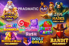 Review Slot Gacor Pragmatic Play 2025: Sensasi Maxwin di Mainaku!