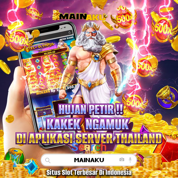 Mainaku Bikin Geger! Pemain Slot Online Menang Ratusan Juta Cuma Modal Receh!