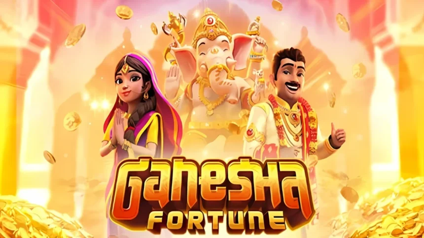 Keberuntungan Ilahi! Rahasia Slot Ganesha Fortune PG Soft di Mainaku