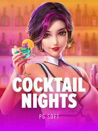 Slot Gacor Cocktail Nights di Mainaku Beri Jackpot