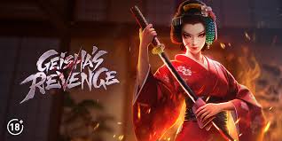 Geisha’s Revenge: Slot Gacor Bernuansa Jepang Epik di Mainaku