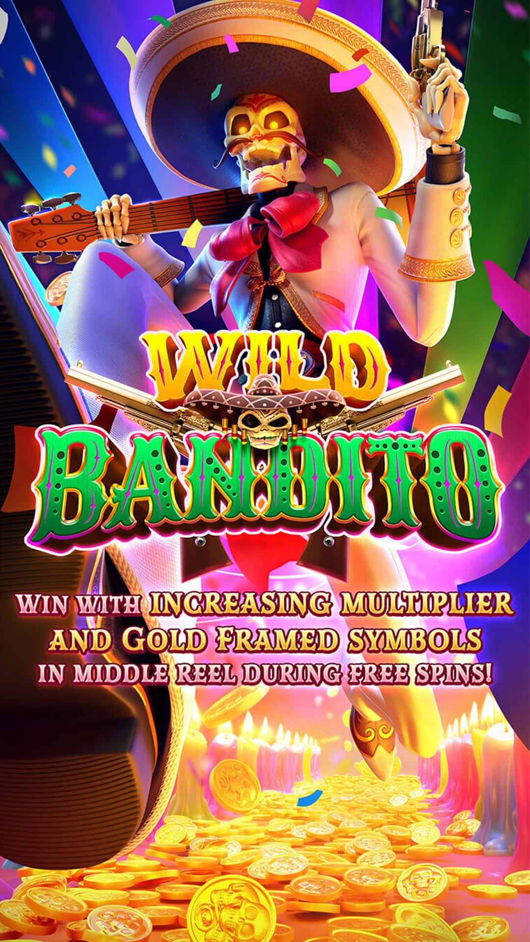 Rahasia Wild Bandito Banjir Free Spin di MAINAKU!