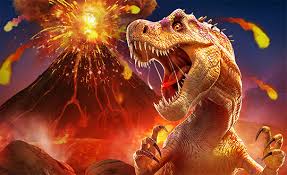 Jurassic Kingdom PG Soft Slot Gacor Buas di Mainaku