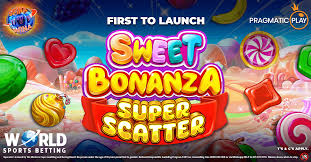 Sweet Bonanza Super Scatter, Slot Gacor di MAINAKU!