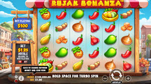 Rujak Bonanza Gacor Hari Ini di MAINAKU Bikin Nagih Aja